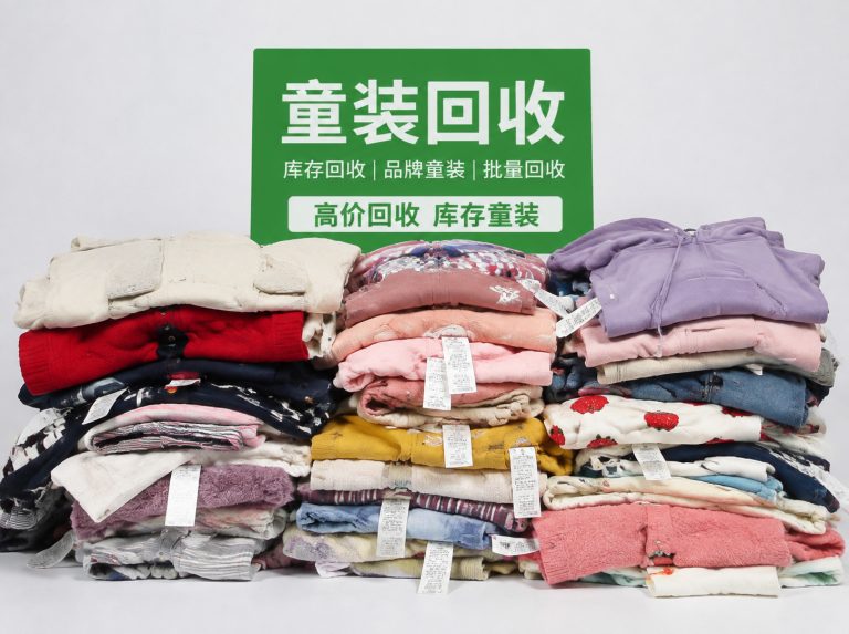 沧州全新童鞋库存尾货回收